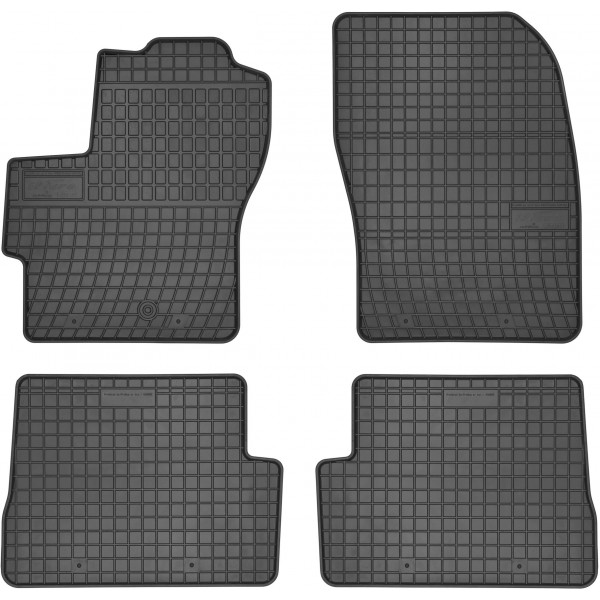 Guminiai kilimėliai Mazda 3 2003-2009 3 2003-2009