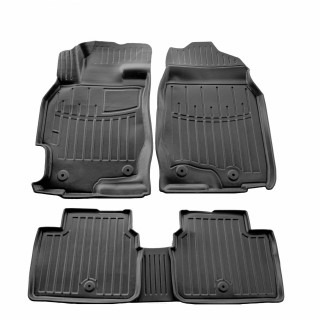 Guminiai kilimėliai MAZDA 6 GH 2008-2012 Guminiai kilimėliai MAZDA 6 GH 2008-2012