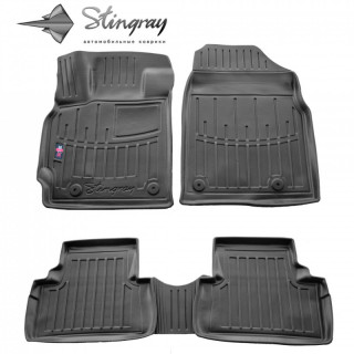 Guminiai kilimėliai MAZDA CX-7 2006-2012