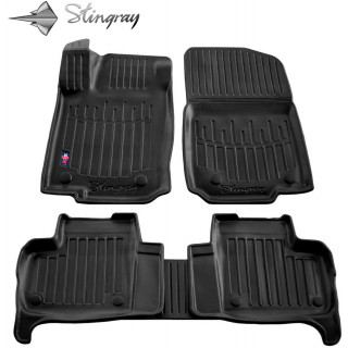 Guminiai kilimėliai MERCEDES BENZ W166 ML 2011-2015