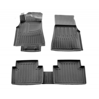 Guminiai kilimėliai MERCEDES BENZ W169 A 2004-2012