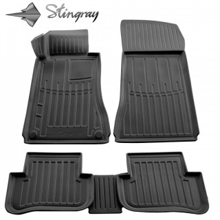 Guminiai kilimėliai MERCEDES BENZ W203 C 2001-2007