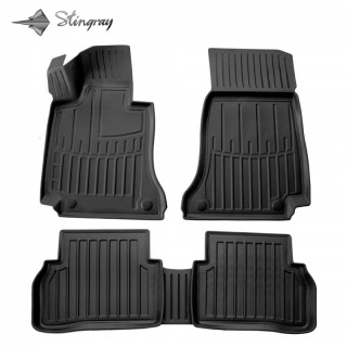 Guminiai kilimėliai MERCEDES BENZ W205 C 2014-2021