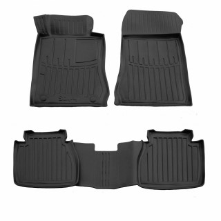 Guminiai kilimėliai MERCEDES BENZ W210 E 1995-2002