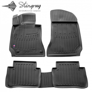 Guminiai kilimėliai MERCEDES BENZ W212 E 2009-2016