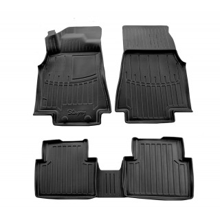 Guminiai kilimėliai MERCEDES BENZ W245 B 2005-2011 Guminiai kilimėliai MERCEDES BENZ W245 B 2005-2011