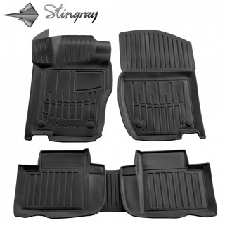 Guminiai kilimėliai MERCEDES BENZ X164 GL 2006-2012