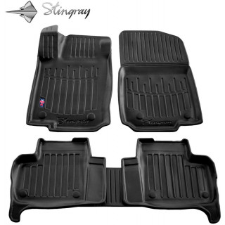 Guminiai kilimėliai MERCEDES BENZ X166 GL 2012-2015