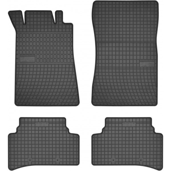 Guminiai kilimėliai Mercedes C-class W202 1993-2001