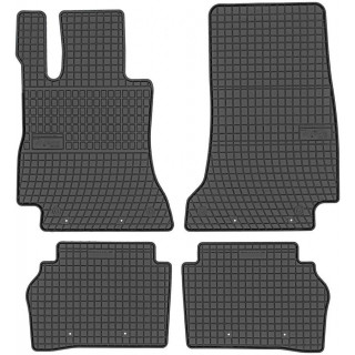 Guminiai kilimėliai Mercedes E-class W213 2016-2023 Guminiai kilimėliai Mercedes E-class W213 2016-2023