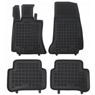 Guminiai kilimėliai Mercedes E-klasė W214 2023->