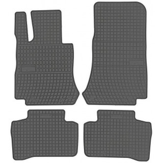 Guminiai kilimėliai Mercedes GLC C253 / X253 2016-2022