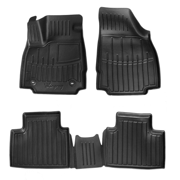 Guminiai kilimėliai MG 3 2024->
