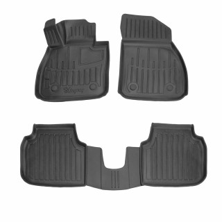 Guminiai kilimėliai MINI Clubman F54 2014-2024