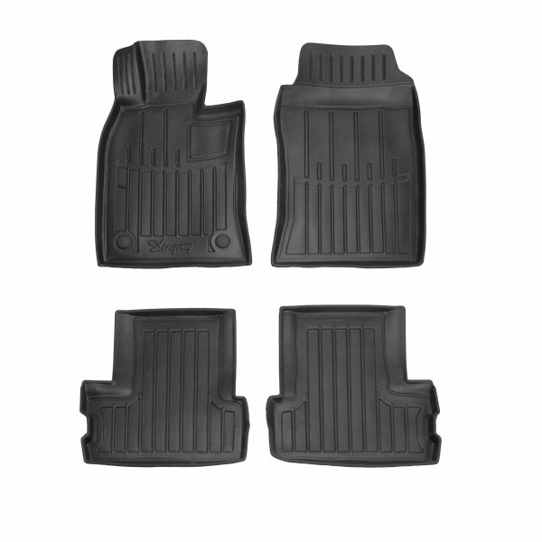 Guminiai kilimėliai MINI Cooper I R50 2001-2006