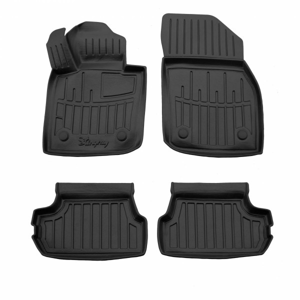 Guminiai kilimėliai MINI Cooper III F56 2014-2023