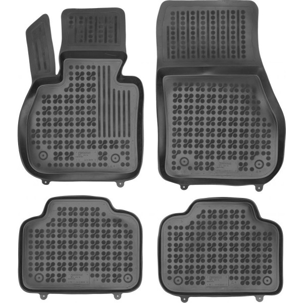 Guminiai kilimėliai Mini Countryman F60 2017-2023