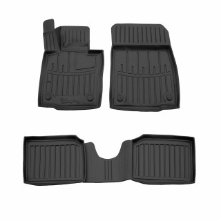 Guminiai kilimėliai MINI Countryman R60 2010-2016