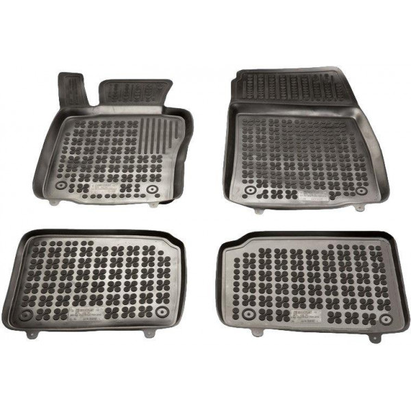 Guminiai kilimėliai Mini Countryman R60 2010-2017