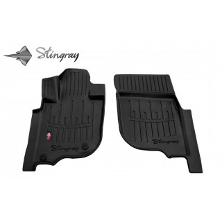 Guminiai kilimėliai MITSUBISHI L200 2015->