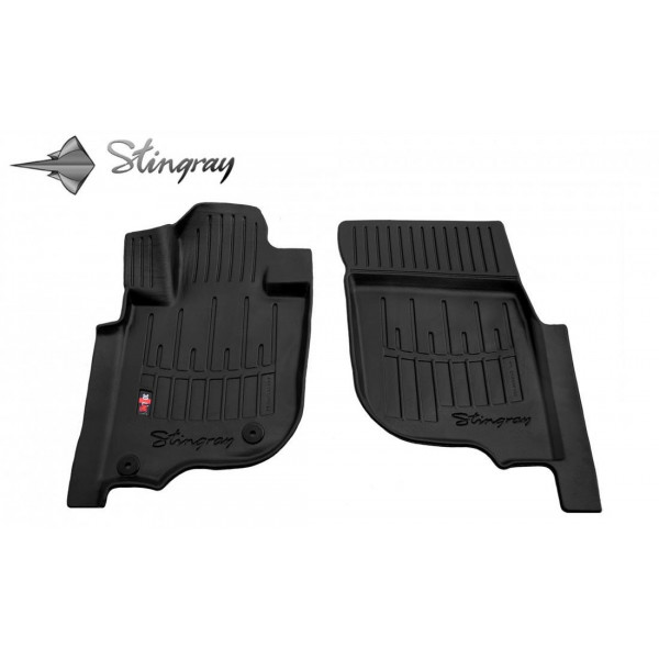 Guminiai kilimėliai MITSUBISHI L200 2015->