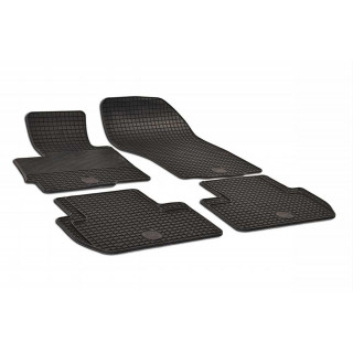 Guminiai kilimėliai Mitsubishi Outlander 2007-2012 Guminiai kilimėliai Mitsubishi Outlander 2007-2012