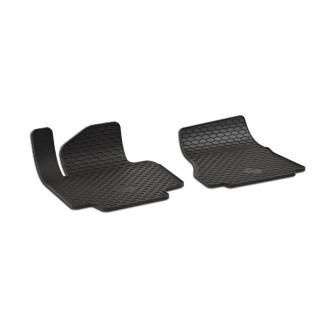 Guminiai kilimėliai Nissan EVALIA 2016-> 2pc Guminiai kilimėliai Nissan EVALIA 2016-> 2pc