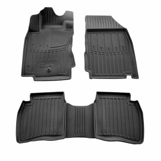 Guminiai kilimėliai NISSAN Note E11 2004-2013