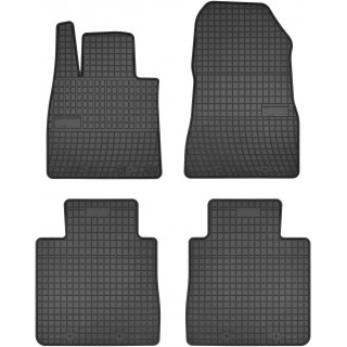 Guminiai kilimėliai Nissan Note II 2013-2020