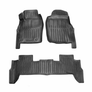 Guminiai kilimėliai NISSAN Patrol Y61 1997-2013
