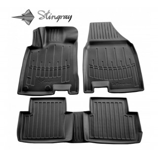 Guminiai kilimėliai NISSAN QASHQAI +2 NJ10 2008-2014