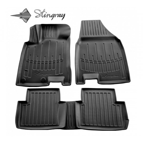 Guminiai kilimėliai NISSAN QASHQAI +2 NJ10 2008-2014