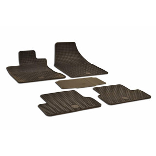 Guminiai kilimėliai Nissan Qashqai 2007-2013 (5pc)