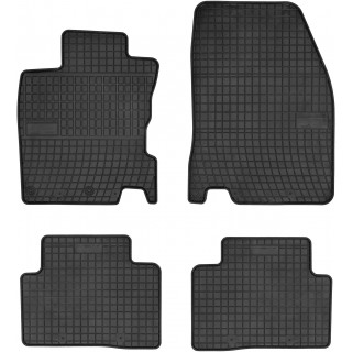 Guminiai kilimėliai Nissan Qashqai II 2013-2020