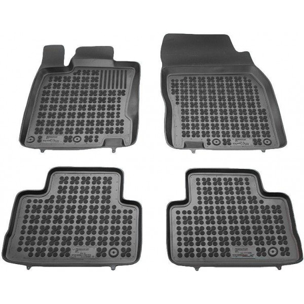Guminiai kilimėliai Nissan Qashqai II 2014-2020