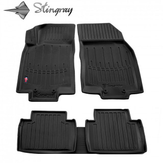 Guminiai kilimėliai NISSAN Rogue T32 2013-2020 Guminiai kilimėliai NISSAN Rogue T32 2013-2020