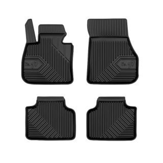 Guminiai kilimėliai No.77 BMW 2 F45 2014-2021 (Active tourer)