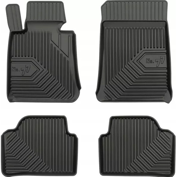 Guminiai kilimėliai No.77 BMW 3 E91 Touring xDrive, Sedan 2004-2012