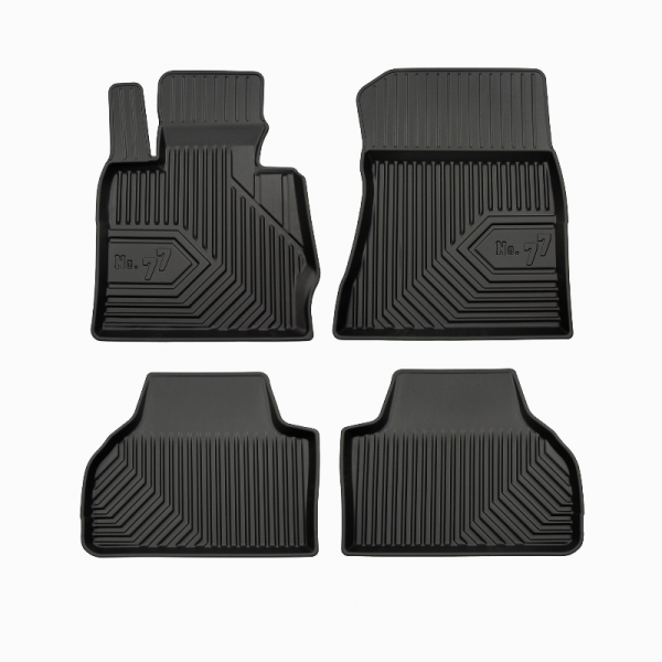 Guminiai kilimėliai No.77 BMW X4 F26 2014-2018