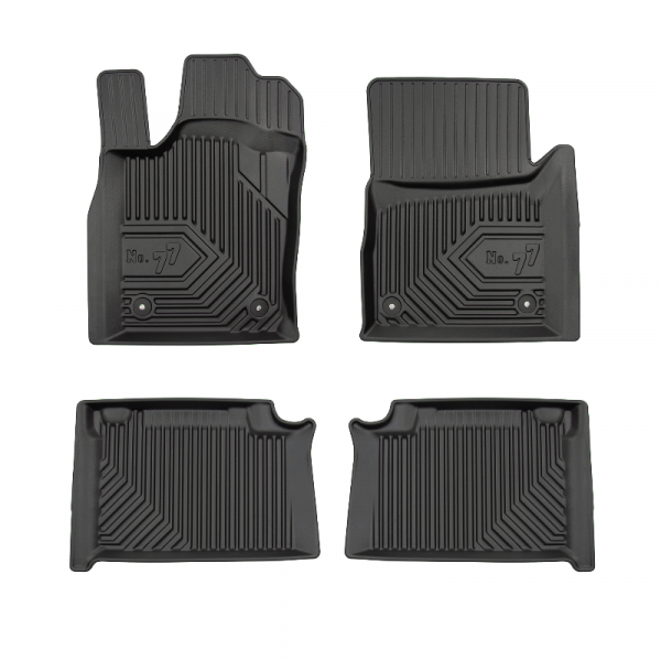 Guminiai kilimėliai No.77 Jeep Grand Cherokee IV 2011-2022