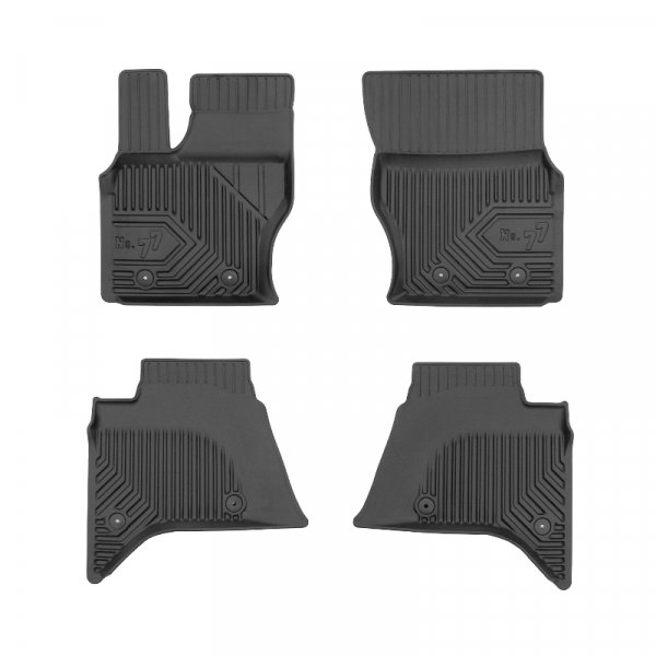 Guminiai kilimėliai No.77 Land Rover Range Rover IV 2012-2021