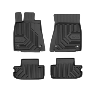 Guminiai kilimėliai No.77 Lexus RC 2014->