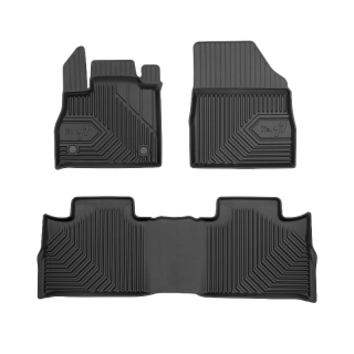 Guminiai kilimėliai No.77 Renault Espace V 2015->