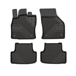 Guminiai kilimėliai No.77 Seat Leon III 2012-2020 (Cupra)