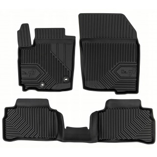 Guminiai kilimėliai No.77 Suzuki Vitara II Crossover, Hybrid 2020->