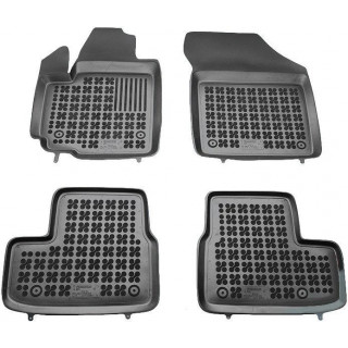 Guminiai kilimėliai Opel Agija II B 2008-2014 Guminiai kilimėliai Opel Agija II B 2008-2014