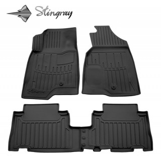 Guminiai kilimėliai OPEL Antara 2006-2018