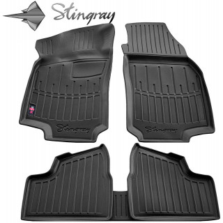 Guminiai kilimėliai OPEL Astra G 1998-2004