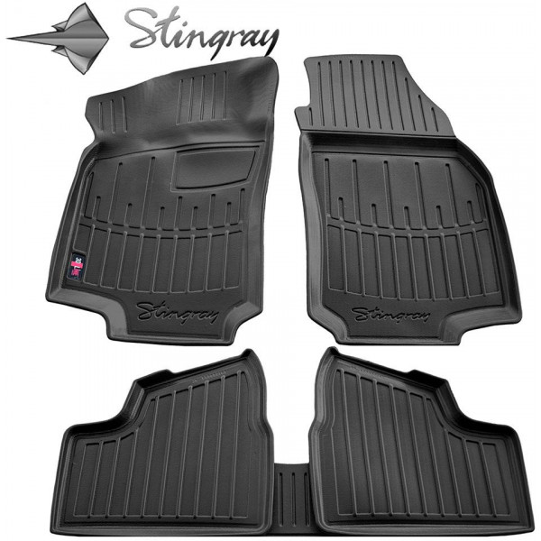 Guminiai kilimėliai OPEL Astra G 1998-2004
