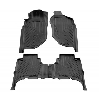 Guminiai kilimėliai OPEL Frontera B 1998-2004 Guminiai kilimėliai OPEL Frontera B 1998-2004